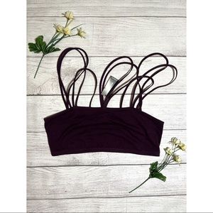 EXPRESS Strappy Bralette